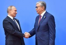 Токаев посетит Россию и встретится с Путиным