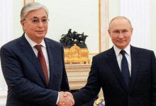 Токаев встретился с Путиным. О чем они говорили