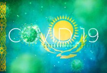 Еще 7117 заболевших коронавирусом выявили в Казахстане