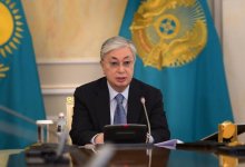 Касым-Жомарт Токаев прибыл в Алматинскую область