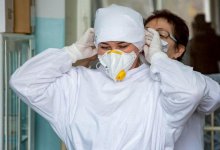 В больнице Темиртау у мертвого человека украли золотое кольцо и серебряную цепочку