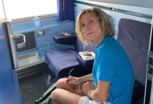 Сестра королевы Елизаветы II пешком пересечет пустыню в Казахстане