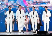 Казахстанская группа Mezzo поразила всех на конкурсе «Новая волна-2021»: итоги первых дней