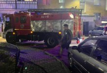 По тревоге подняты силы МЧС в Нур-Султане: соседи жгли адраспан
