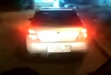 Ночную погоню спровоцировал пьяный водитель в Нур-Султане