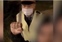 Жизнь ворам, братуха: мужчина оскорблял полицейского в Костанайской области, снимая все на видео