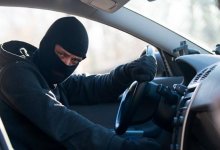 Берегись…угона автомобиля!