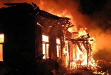 Пожар уничтожил жилой барак в Атырау – 59 человек оказались в беде