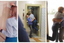 Охранник силой вынес журналистку из здания акимата в Алматы