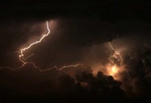 Жителей семи регионов Казахстана предупредили о грозах и жаре