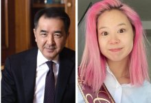 Как Сагинтаев встретился с Хомяком в Алматы и причем тут TikTok