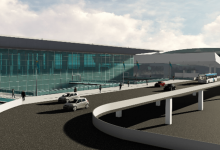 В аэропорту Алматы построят новый международный терминал