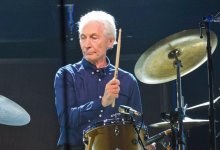 Скончался барабанщик The Rolling Stones Чарли Уоттс