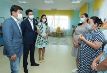 Еще восемь современных центров для детей с аутизмом откроет Фонд Нурсултана Назарбаева – Байбек