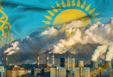 В Минэкологии назвали 50 крупнейших загрязнителей природы Казахстана