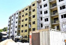 В Алматы погорельцам подарят 14 квартир