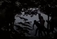 Массовая драка среди подростков в Актау попала на видео