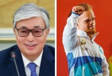 Выдающееся достижение: Токаев поздравил Дегтярева с «золотом» на Паралимпийских играх в Токио