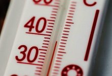 Синоптики объявили штормовое предупреждение на западе и севере Казахстана