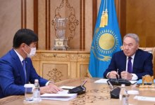 Нурсултан Назарбаев поручил начать подготовку к расширенному заседанию Политического совета Nur Otan