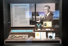 Библиотека Елбасы: история независимости в документах и экспонатах