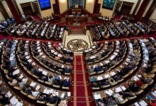 Парламент РК соберется на совместное заседание палат 1 сентября
