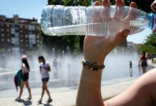 Адская жара ожидается на западе Казахстана