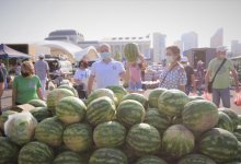 Как в Нур-Султане проходит ярмарка Западно-Казахстанской области