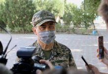 Взрывы в Жамбылской области: глава Минобороны сообщил, что пожары потушены