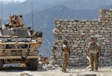 Военные США нанесли воздушный удар на востоке Афганистана