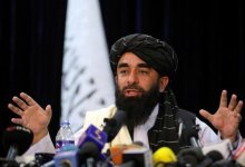 Назван срок формирования полного состава правительства Афганистана