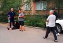 Пенсионерку с младенцем сбил водитель в Павлодаре