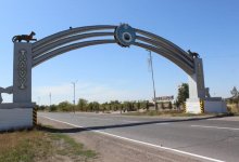 Карагандинские предприниматели поздравили жителей Шахтинска с Днем Шахтера и 60-летием города