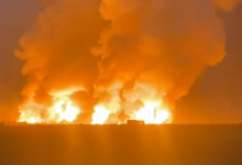 Число жертв взрывов в Жамбылской области выросло до 15