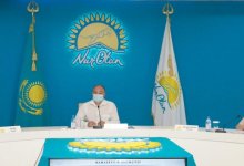 Nur Otan проверил исполнение Программы по противодействию коррупции в регионах
