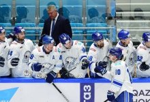 "Барыс" начнет сезон с болельщиками. Игры смогут увидеть только те, кто имеет "зеленый" статус