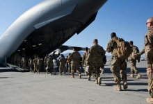 Американские военные покинули Афганистан