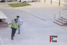 Майора полиции обвинили в избиении молодых сотрудников в Алматы