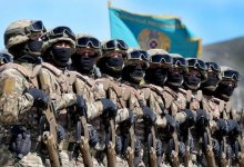 Осенний призыв в армию стартовал в Казахстане