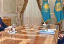 Эпидситуация, цены на продукты и реализация послания: что обсуждали Токаев и Мамин