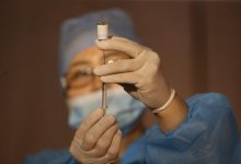 Более 5,5 миллиона человек завершили курс вакцинации от коронавируса в Казахстане