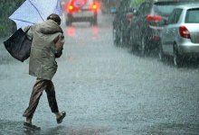 В Казахстане похолодает до +2 градусов Цельсия