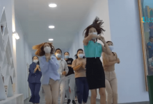 Казахстанские студенты изменили традиционные звонки вуза на трек Иманбека