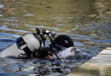 Труп мужчины достали из моря в центре Актау