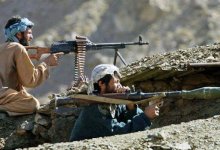 В Афганистане 17 человек погибли после праздничной стрельбы в воздух