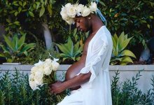 Американский рэпер сфотографировался в роли беременного мужчины и вызвал негатив в соцсетях