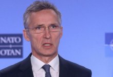 Генсек НАТО выступил против создания армии Евросоюза