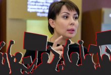 Аружан Саин: мне не нужно кресло детского омбудсмена