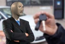 В Нур-Султане мошенник брал машины в аренду и продавал их на следующий день