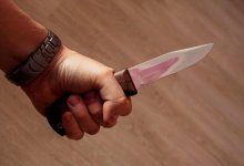 Мужчина порезал ножом женщину в Костанае